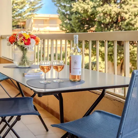 Les 15 Pins & La Mer -Your Green Getaway Near Sea & Beach Antibes Extérieur photo