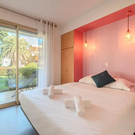 Les 15 Pins & La Mer -Your Green Getaway Near Sea & Beach Antibes Extérieur photo