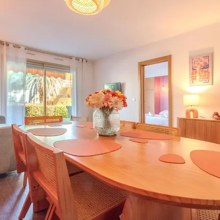 Les 15 Pins & La Mer -Your Green Getaway Near Sea & Beach Antibes Extérieur photo