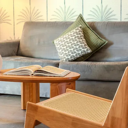 Les 15 Pins & La Mer -Your Green Getaway Near Sea & Beach Antibes Extérieur photo