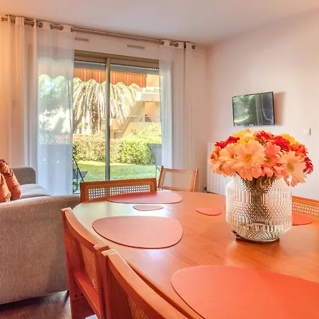 Les 15 Pins & La Mer -Your Green Getaway Near Sea & Beach Antibes Extérieur photo