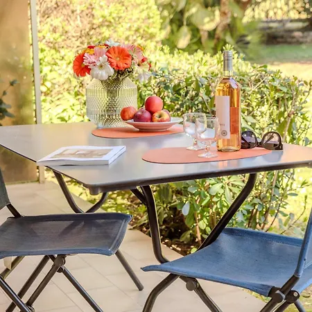 Les 15 Pins & La Mer -Your Green Getaway Near Sea & Beach Antibes Extérieur photo