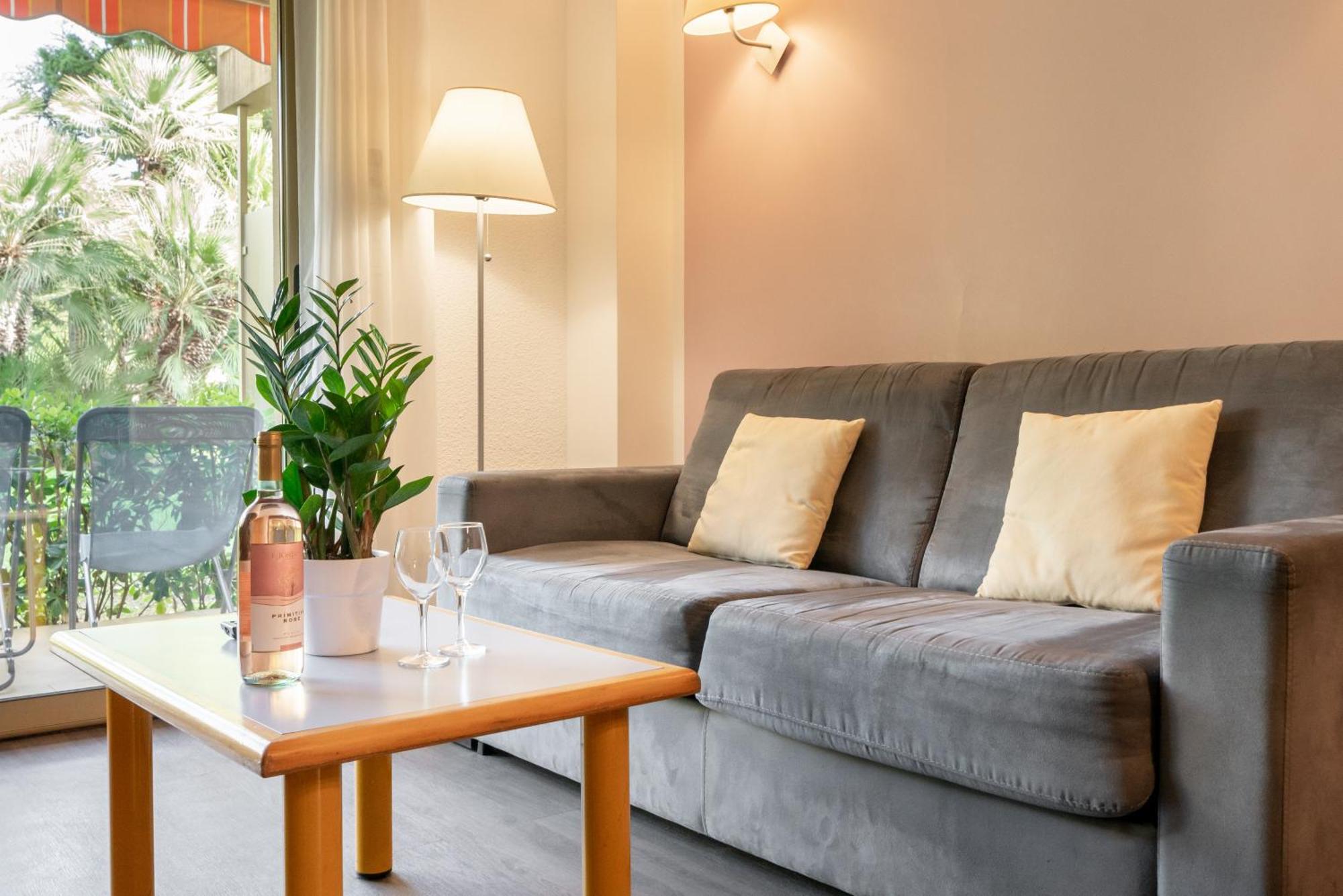 Les 15 Pins & La -your Getaway Near Sea & * Antibes